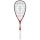OLIVER Squashschläger Apex 520 Champion Edition (130g/ausgewogen) rot/schwarz - besaitet -